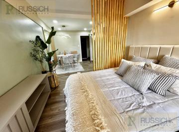 Departamento · 32m² · 1 Ambiente · Departamento en Venta un Ambiente a La Calle con Balcon Corrido