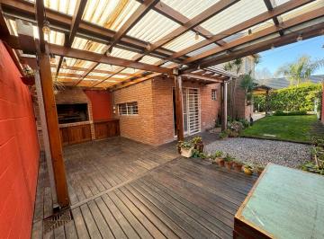 PH · 120m² · 4 Ambientes · 2 Cocheras · Alquiler 4 Ambientes Hurlingham Complejo Cerrado