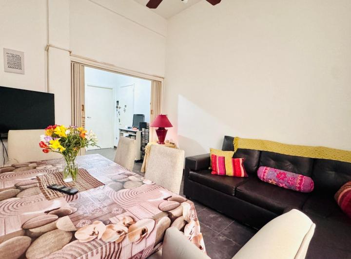 Departamento · 46m² · 2 Ambientes
