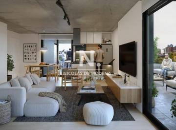 Foto1 · Apartamento de 1 Dormitorio en Pocitos - Montevideo