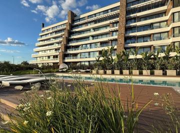 Departamento · 52m² · 2 Ambientes · 1 Cochera · Departamento en Alquiler en Vilago, Nordelta, Tigre
