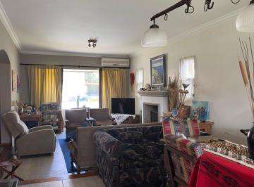 Casa · 166m² · 5 Ambientes · 5 Cocheras · Casa en Venta Barrio Cerrado 4 Dorm. Dependencia Pileta Los Angeles Village Ing Maschwitz Ecob