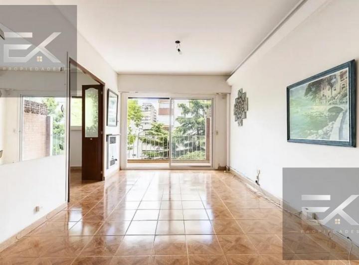 Departamento · 57m² · 3 Ambientes