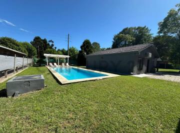 Casa · 160m² · 3 Ambientes · Casa en Venta Zona Tortuguitas Terreno 1200 m
