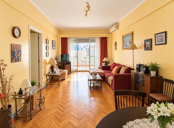 Departamento en venta en Recoleta · 4 ambientes