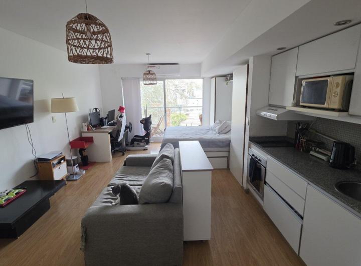 Departamento · 34m² · 1 Ambiente
