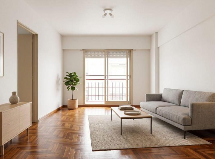 Departamento · 45m² · 3 Ambientes