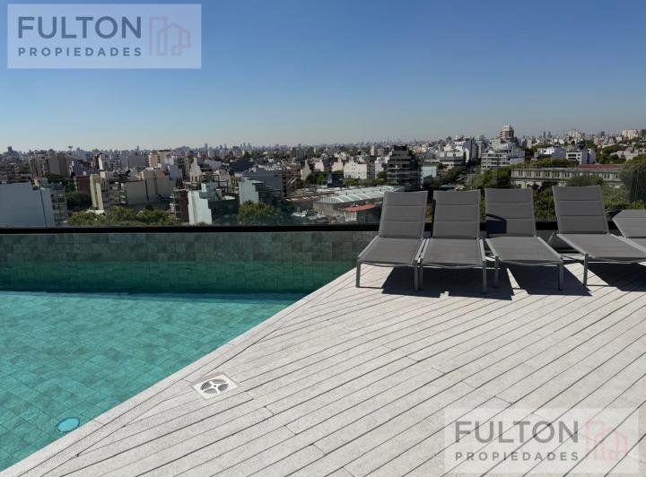 Departamento · 46m² · 2 Ambientes