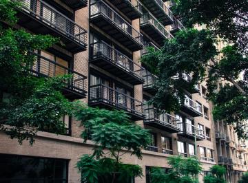 Oficina comercial · 47m² · 1 Cochera · Oficina en Quartier Basavilbaso Cochera y Balcón