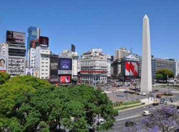 Departamento · 138m² · 5 Ambientes · Departamento 5amb Alquiler Tribunales San Nicolas