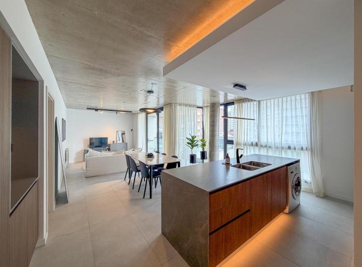 Desarrollo vertical · Brown 2058 - Matices