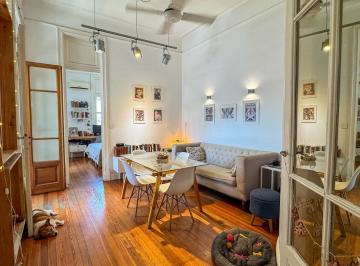 Departamento · 93m² · 3 Ambientes · Oportunidad! 3 1/2 Ambientes en Almagro