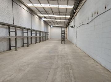 Depósito · 620m² · Alquiler Deposito/nave con Oficinas Sobre Av. Pichincha, Rosario