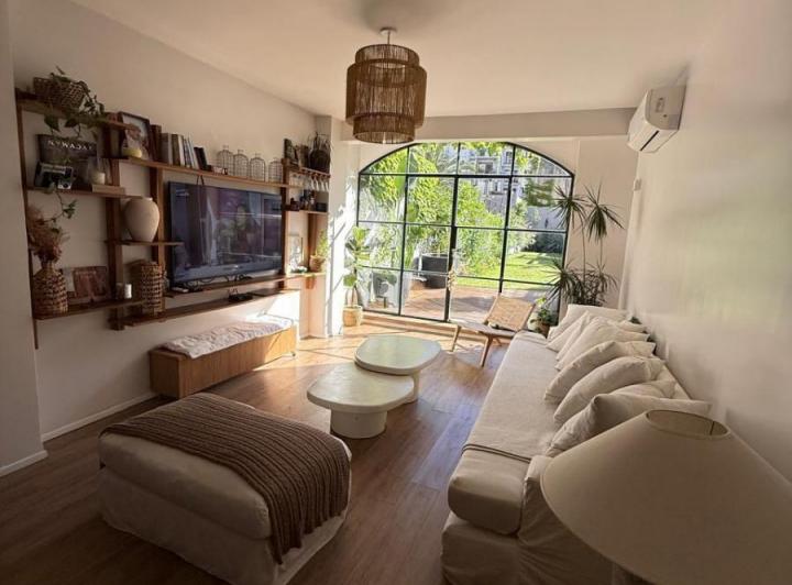 Departamento · 140m² · 4 Ambientes