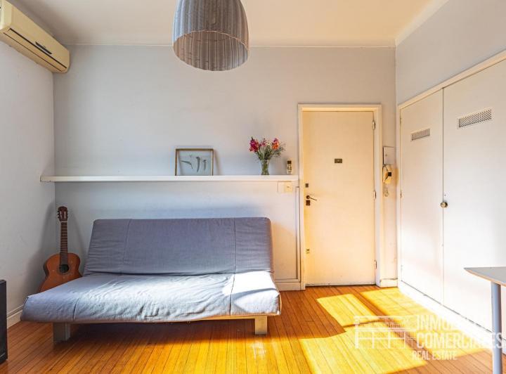 Departamento · 43m² · 2 Ambientes