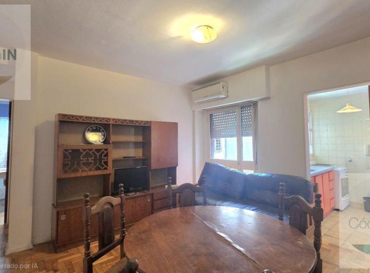 Departamento · 36m² · 2 Ambientes