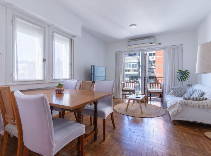 Departamento · 68m² · 3 Ambientes