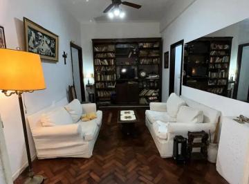 Departamento · 165m² · 3 Ambientes · Departamento Tres Ambientes - Recoleta - Alquiler Temporal