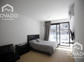 Departamento · 33m² · 1 Ambiente · A Estrenar! Monoambiente Al Frente con Amenities!