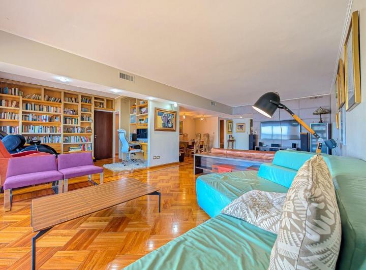 Departamento · 169m² · 4 Ambientes