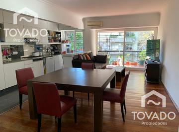 Departamento · 124m² · 4 Ambientes · 1 Cochera · 4 Ambientes con Dependencia y Cochera en Las Cañitas!