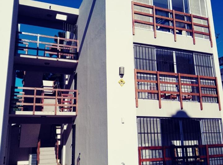 Departamento · 42m² · 2 Ambientes · 1 Cochera