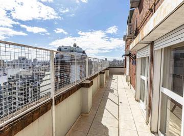 Departamento · 125m² · 5 Ambientes · 1 Cochera · Venta - Palermo - J Salguero Esq. Av Cordoba - Duplex 5 Ambientes - Balcon Terraza - Muy Luminoso