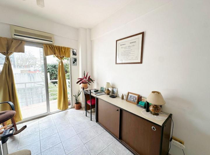 Departamento · 36m² · 2 Ambientes