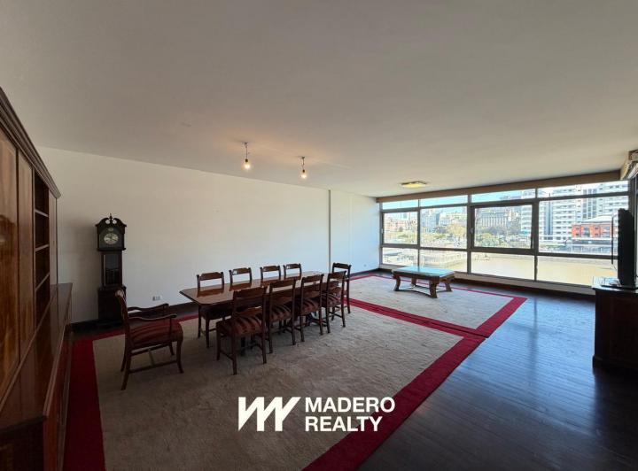 Departamento · 220m² · 3 Ambientes · 1 Cochera