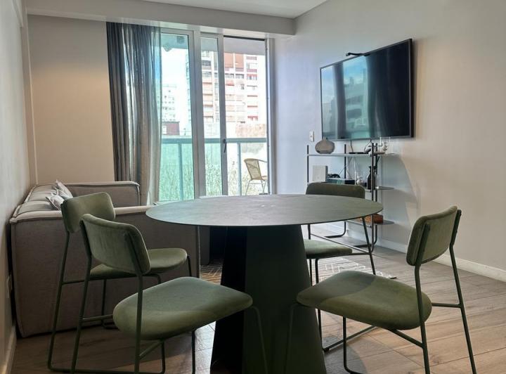 Departamento · 50m² · 2 Ambientes · 1 Cochera