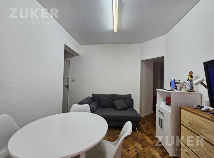Departamento · 32m² · 2 Ambientes