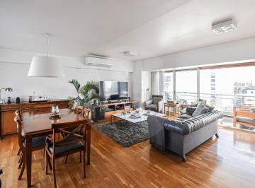 Departamento · 107m² · 4 Ambientes · Departamento en Belgrano R