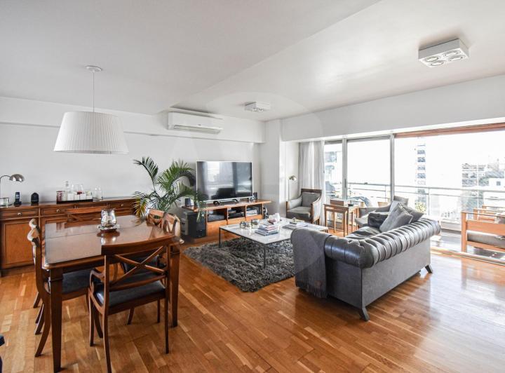 Departamento · 107m² · 4 Ambientes