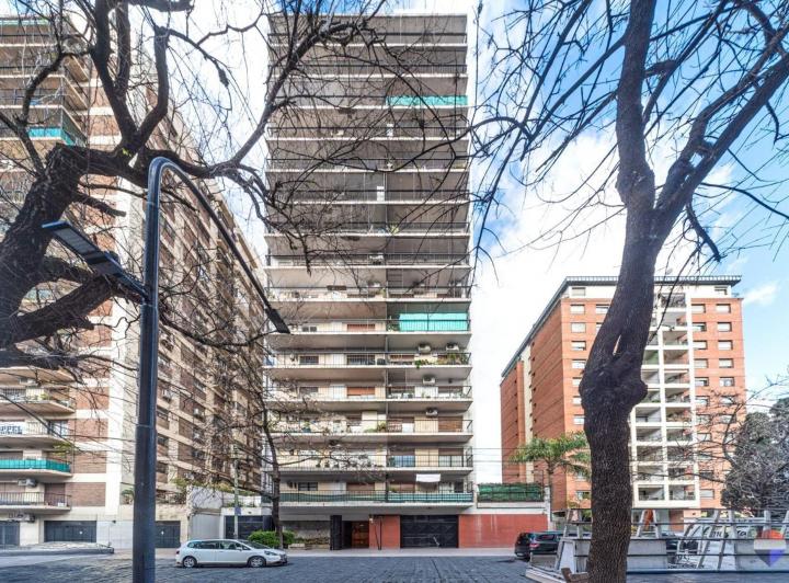 Departamento · 34m² · 2 Ambientes
