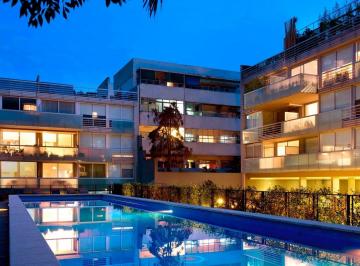 Departamento · 32m² · 1 Ambiente · Monoambiente Alquiler Belgrano Amenities Full
