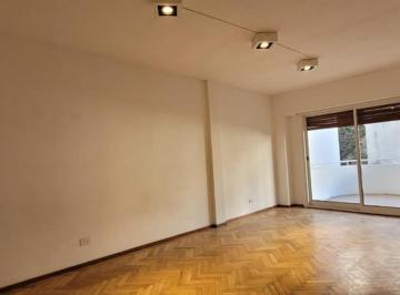 Departamento · 35m² · 1 Ambiente · 1 Cochera · Palermo, 1 Ambiente con Balcon. Cochera, Contrafrente. Muy Luminoso. Exclente Ubicacion a 1cuadra Av