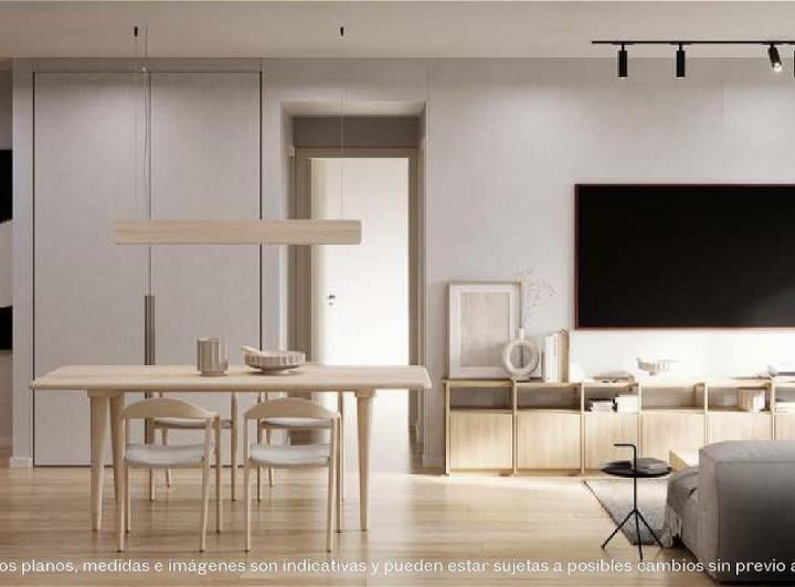Departamento · 59m² · 3 Ambientes · 7 Cocheras