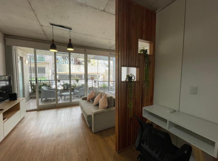 Departamento · 36m² · 2 Ambientes