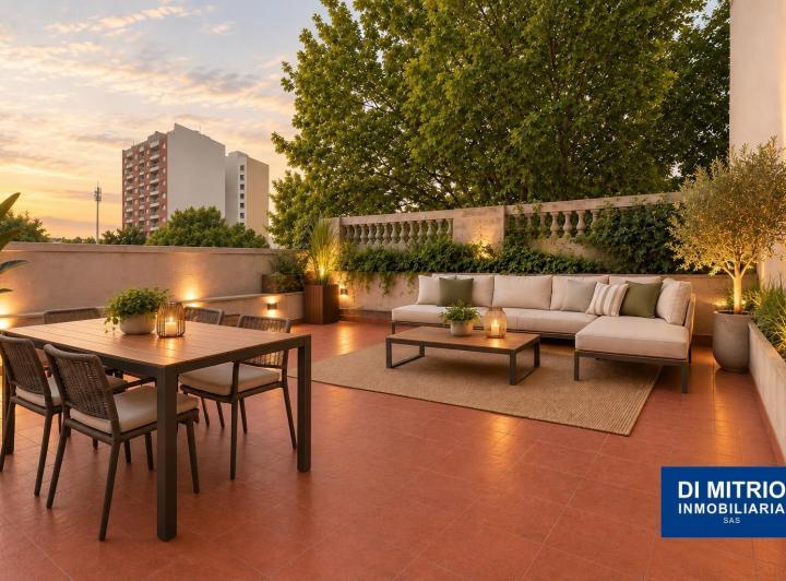 PH · 192m² · 11 Ambientes