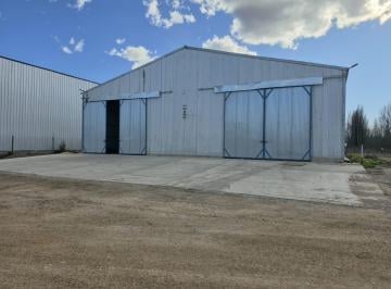 Local comercial · 400m² · Galpon con Oficina y Frente de Ruta | Cinco Saltos