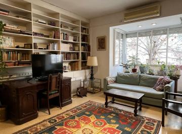 Departamento · 201m² · 7 Ambientes · Clasico Departamento en Recoleta 200 m