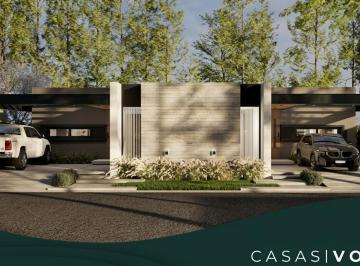 Casa · 162m² · 2 Dormitorios · 2 Cocheras · Casa Vogue C5 y C6