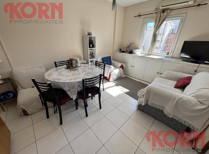 Departamento · 36m² · 2 Ambientes