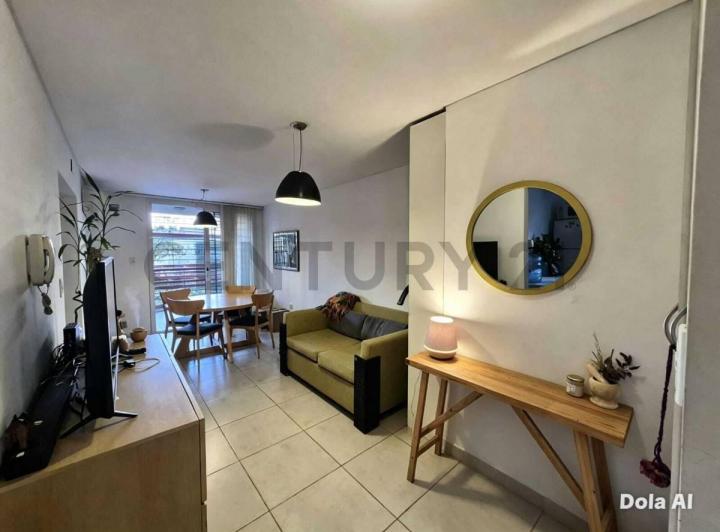 Departamento · 48m² · 3 Ambientes