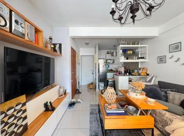 Departamento · 38m² · 1 Ambiente · Hermoso Monoambiente con Baulera - Todo Luz y Sol