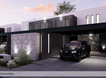 Casa · 160m² · 3 Dormitorios · 2 Cocheras · Venta Casa Dua - Estancia Bulnes - Extension Aurora