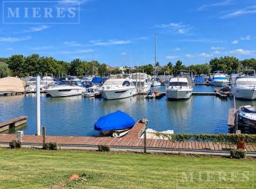 Departamento · 99m² · 3 Ambientes · 2 Cocheras · Dormi en Venta en Planta Baja con Jardin y Amarra Grande - Santa Maria de Tigre
