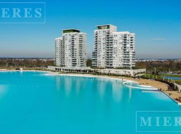 Departamento · 77m² · 3 Ambientes · 2 Cocheras · Depto. en Venta en Remeros Beach