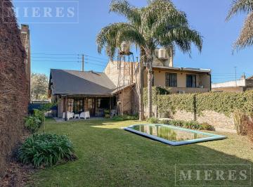 Casa · 150m² · 5 Ambientes · 5 Cocheras · Casa en Venta en Pacheco