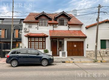 Casa · 210m² · 6 Ambientes · Casa en Venta en La Mejor Zona de San Fernando